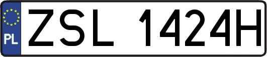 ZSL1424H