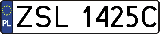 ZSL1425C