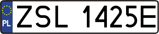 ZSL1425E