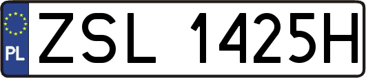 ZSL1425H