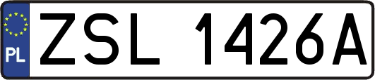 ZSL1426A