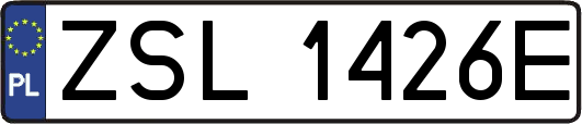 ZSL1426E