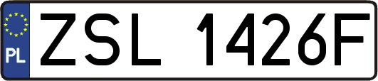 ZSL1426F