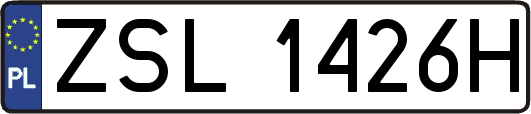 ZSL1426H