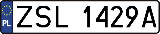ZSL1429A