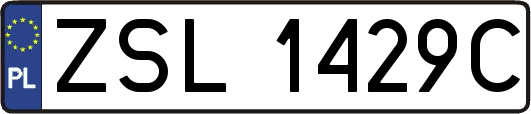 ZSL1429C