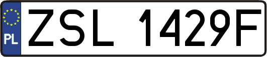 ZSL1429F