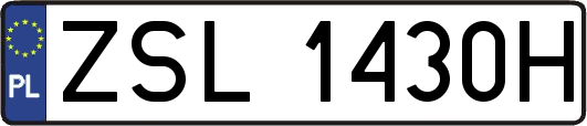 ZSL1430H