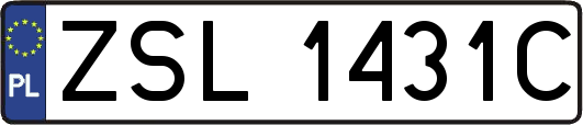 ZSL1431C