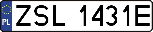 ZSL1431E