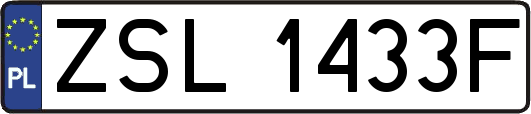 ZSL1433F