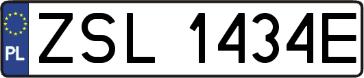 ZSL1434E