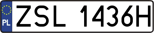 ZSL1436H