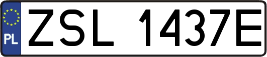 ZSL1437E
