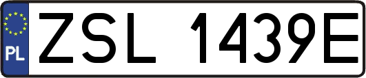 ZSL1439E