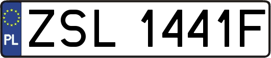 ZSL1441F