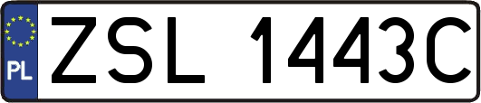 ZSL1443C