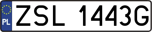 ZSL1443G