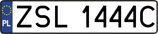 ZSL1444C