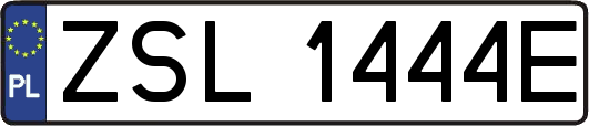 ZSL1444E