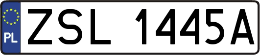 ZSL1445A