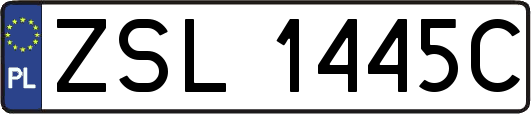 ZSL1445C
