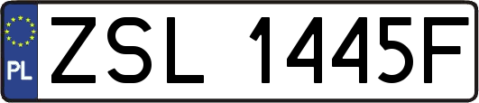 ZSL1445F