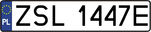 ZSL1447E