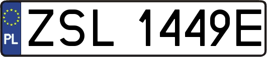 ZSL1449E