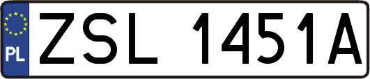 ZSL1451A