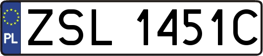 ZSL1451C