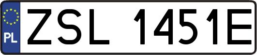 ZSL1451E