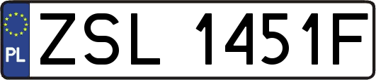 ZSL1451F