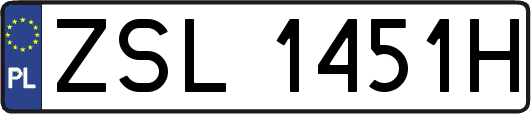 ZSL1451H