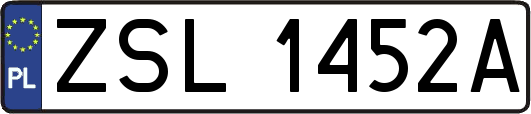 ZSL1452A