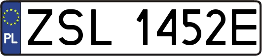 ZSL1452E