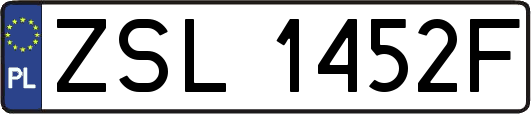 ZSL1452F