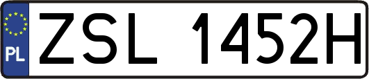 ZSL1452H