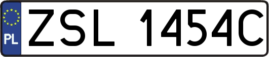 ZSL1454C