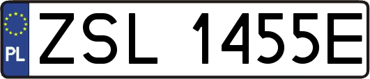 ZSL1455E