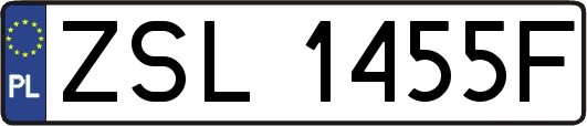 ZSL1455F