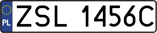ZSL1456C