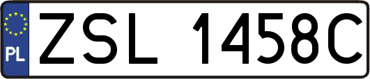 ZSL1458C
