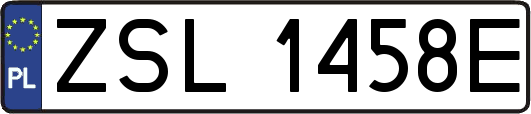 ZSL1458E