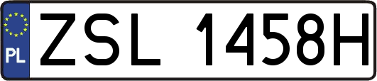 ZSL1458H