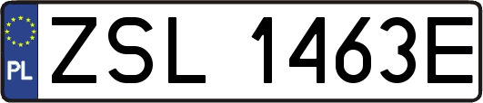 ZSL1463E