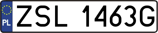 ZSL1463G