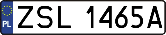 ZSL1465A