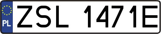 ZSL1471E