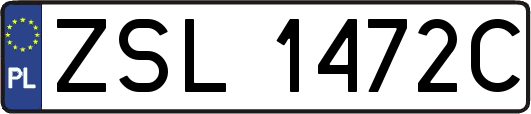 ZSL1472C